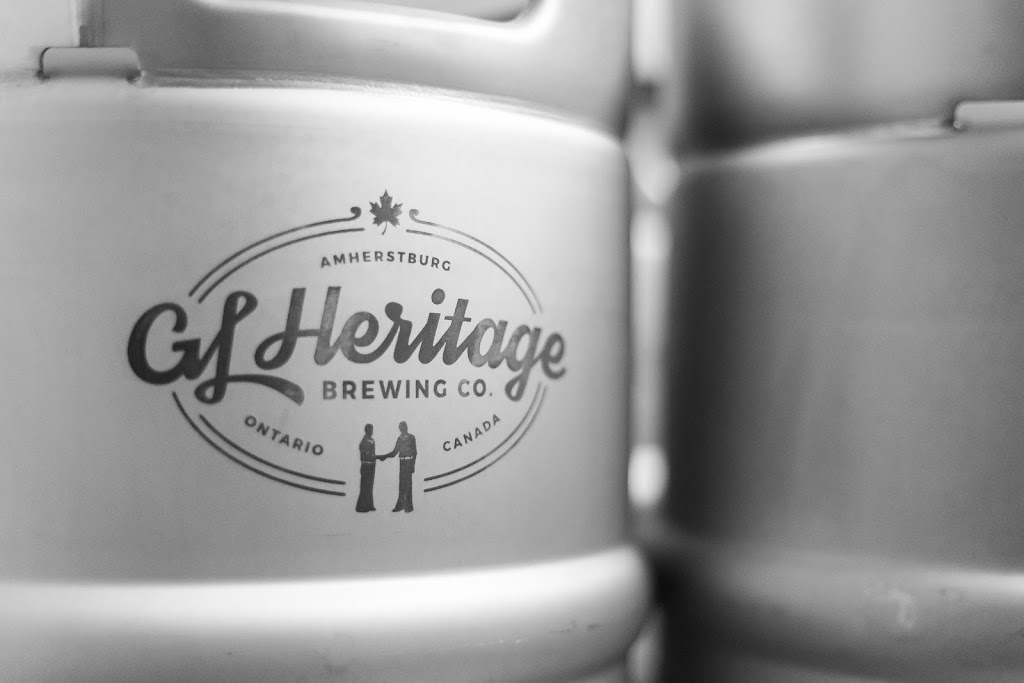 GL Heritage Brewing Company | 8728 Howard Avenue, Essex Rd 9, Amherstburg, ON N9V 0C8, Canada | Phone: (519) 736-7361