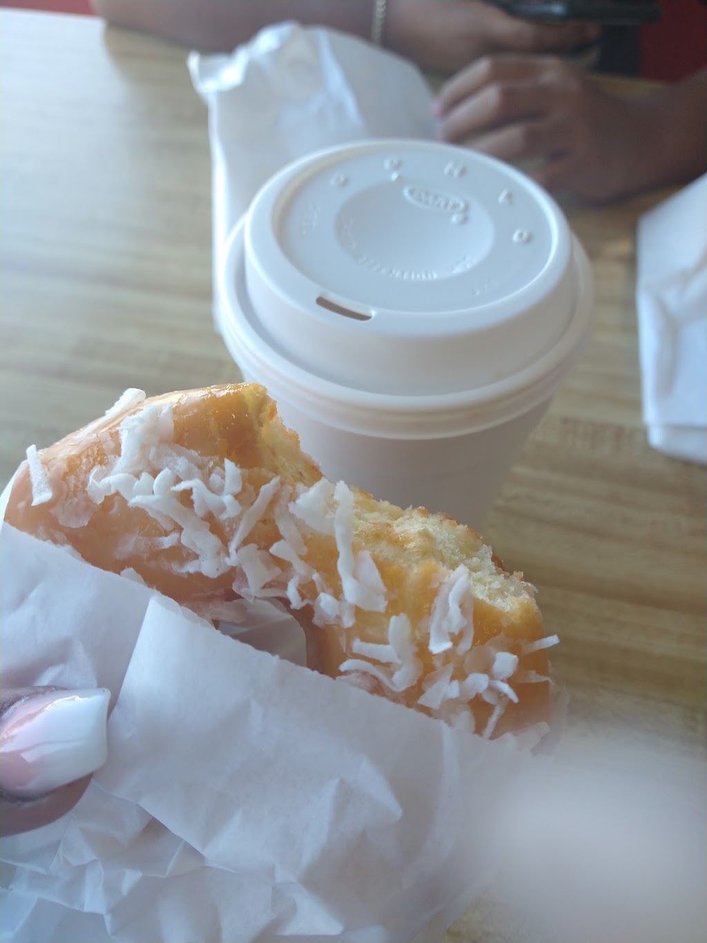 Kennys Donuts | 1504 S Gaffey St, San Pedro, CA 90731, USA | Phone: (310) 684-2886
