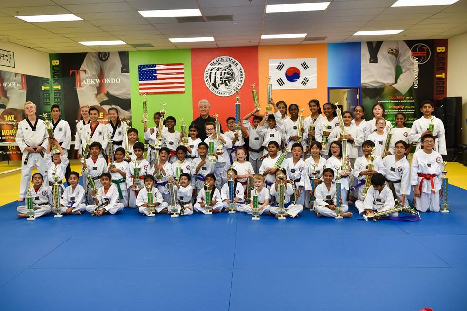 Black Tiger Taekwondo Martial | A-9, 500, Bollinger Canyon Way, San Ramon, CA 94583, USA | Phone: (925) 355-5922