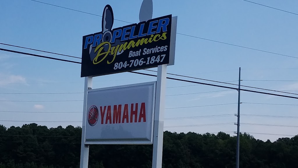 Propeller Dynamics | 4915 County Dr, Disputanta, VA 23842, USA | Phone: (804) 706-1847