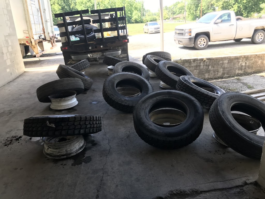 D&D tire service llc | 1410 Co Rd 24, Marengo, OH 43334 | Phone: (567) 231-9406