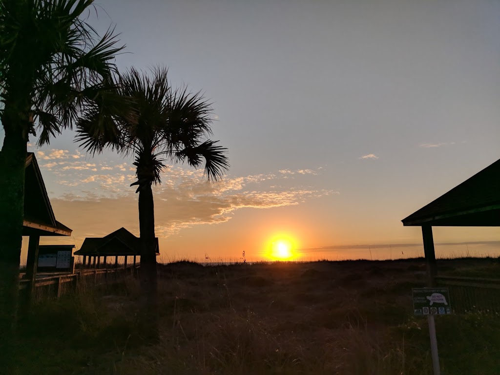 Seaside Park | 2002 S Fletcher Ave, Fernandina Beach, FL 32034, USA | Phone: (904) 310-3350