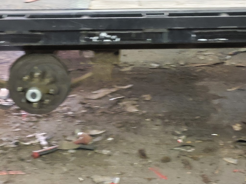 Searra Custom Trailers | 47 Gabriel Rd, Corinth, NY 12822, USA | Phone: (518) 654-7655