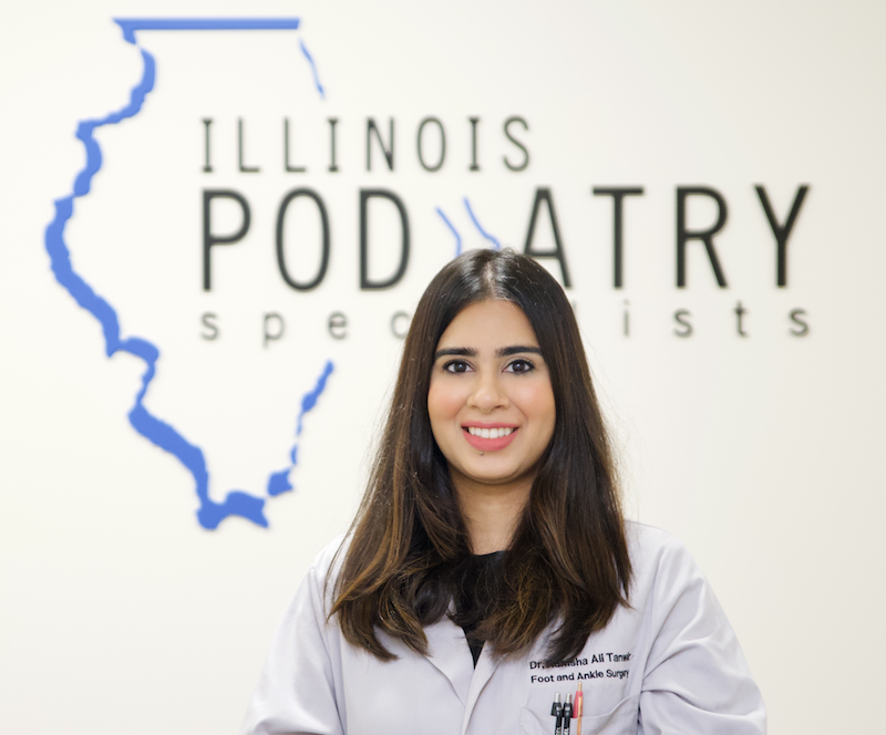 Illinois Podiatry Specialists | 950 N York Rd Suite 105, Hinsdale, IL 60521, USA | Phone: (630) 861-0156
