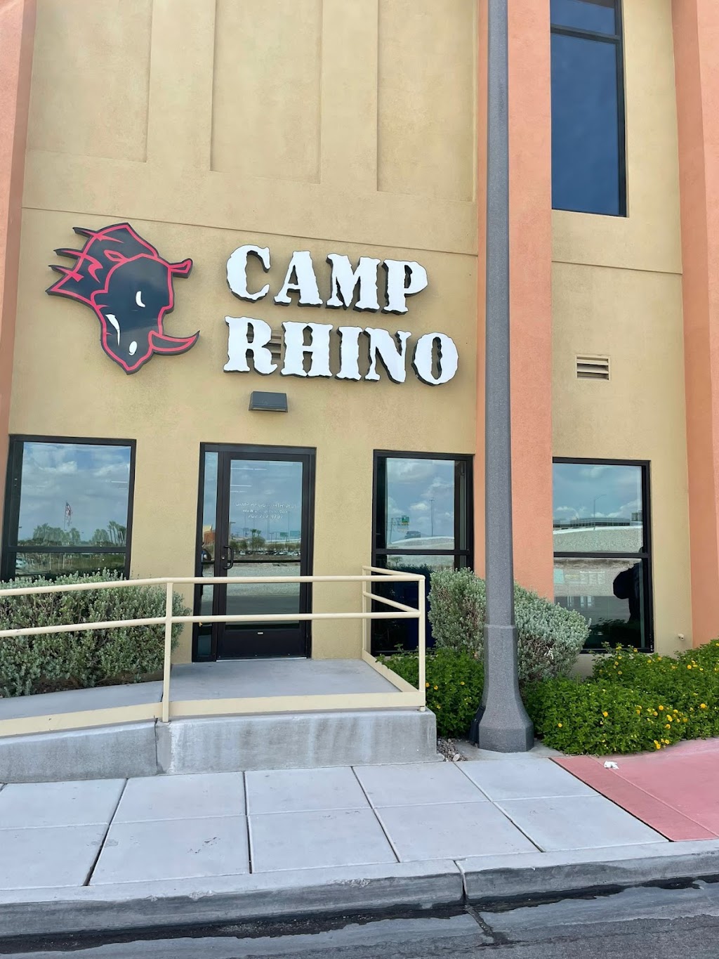 Camp Rhino - Northwest | We just moved from N Durango!, 6690 Grand Montecito Pkwy, Las Vegas, NV 89149, USA | Phone: (702) 996-8617