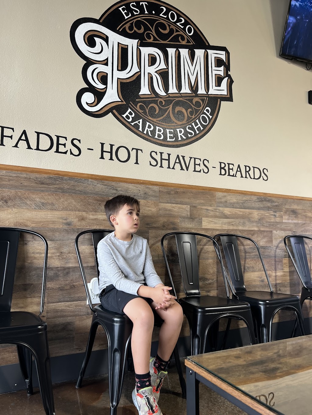 Prime Barbershop | 6027 Wesley Grove Blvd Unit 206, Wesley Chapel, FL 33544 | Phone: (813) 527-6844