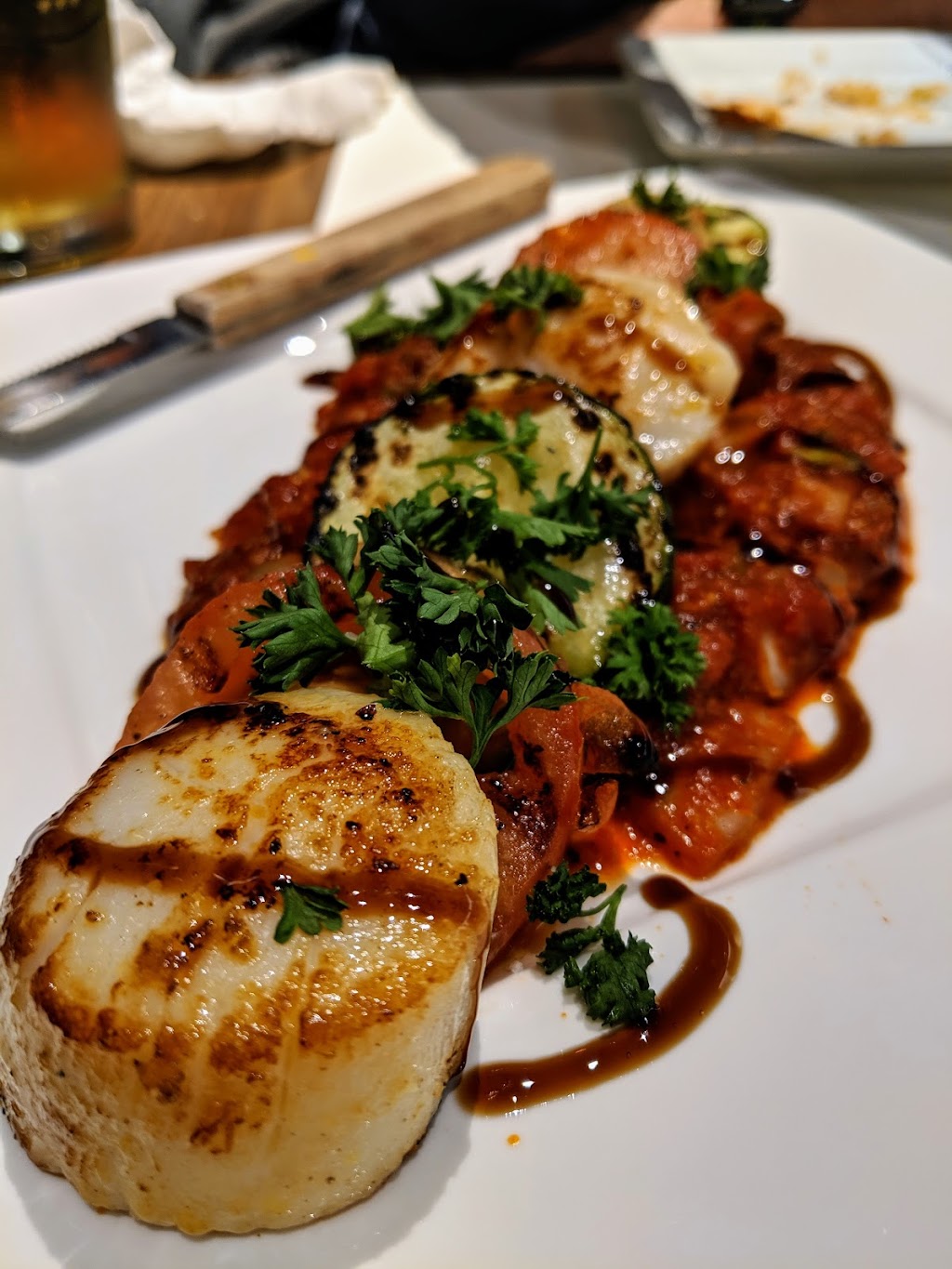 BARDOT Bistro Café | 14740 Beach Blvd, La Mirada, CA 90638, USA | Phone: (714) 521-0079