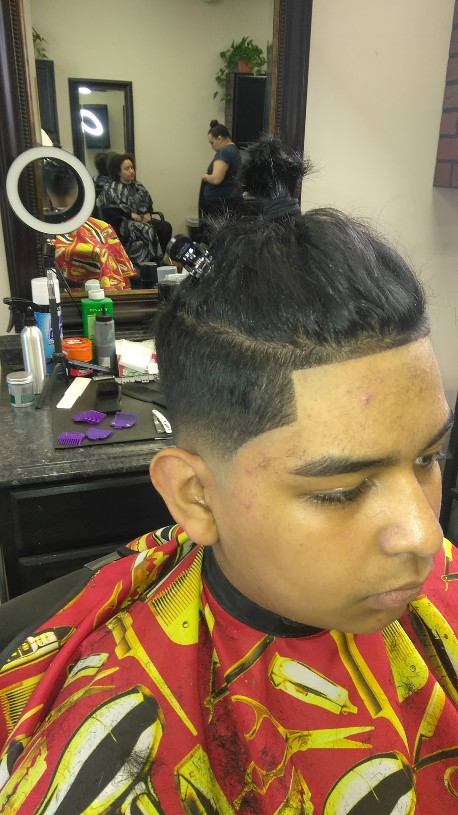 Professional Fades @ The Garage | 1245 W Busa Dr, Queen Creek, AZ 85143, USA | Phone: (480) 825-9719