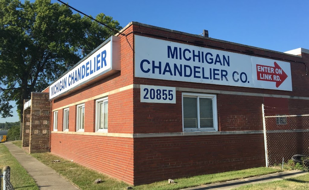 Michigan Chandelier | 20855 Telegraph Rd, Southfield, MI 48033, USA | Phone: (248) 353-0510