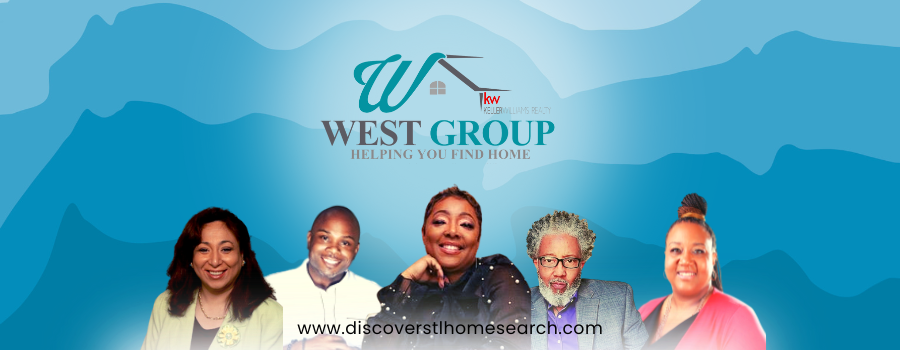 The West Group - Powered by Keller Williams | 1109 Howdershell Rd, Florissant, MO 63031, USA | Phone: (314) 730-2990