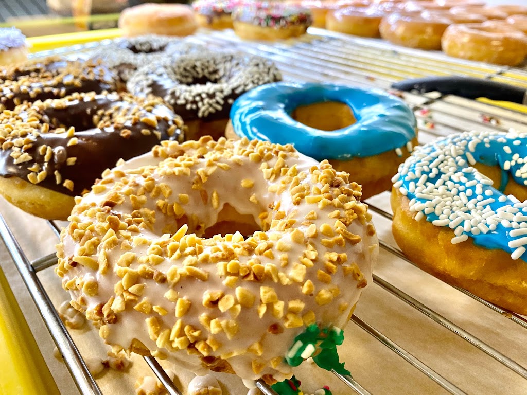 Hilliard Donuts & Kolaches | 551856 US-1 Ste 106, Hilliard, FL 32046, USA | Phone: (904) 675-9169