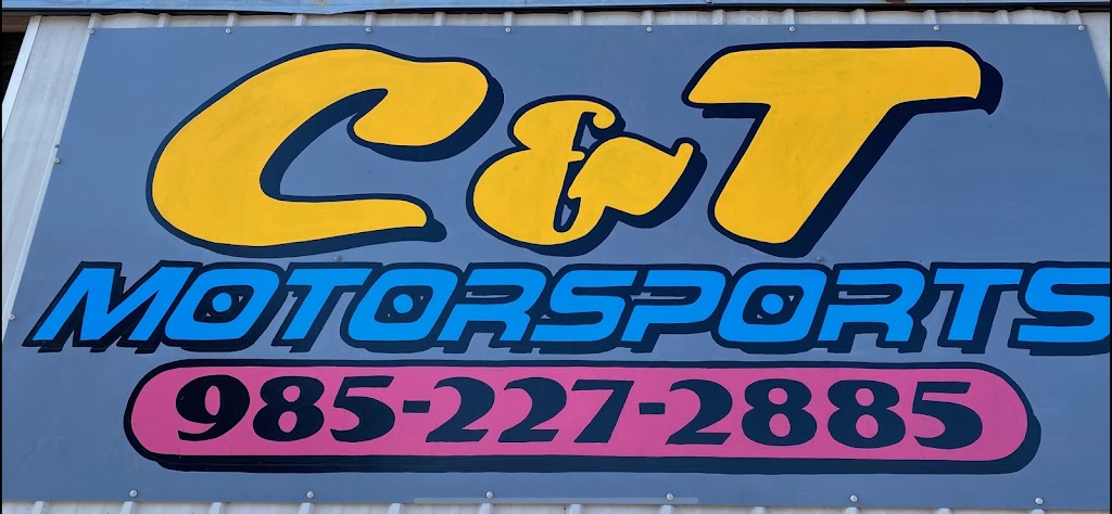 C & T Motorsports | 1002 Hyland Dr, Lockport, LA 70374, USA | Phone: (985) 227-2885