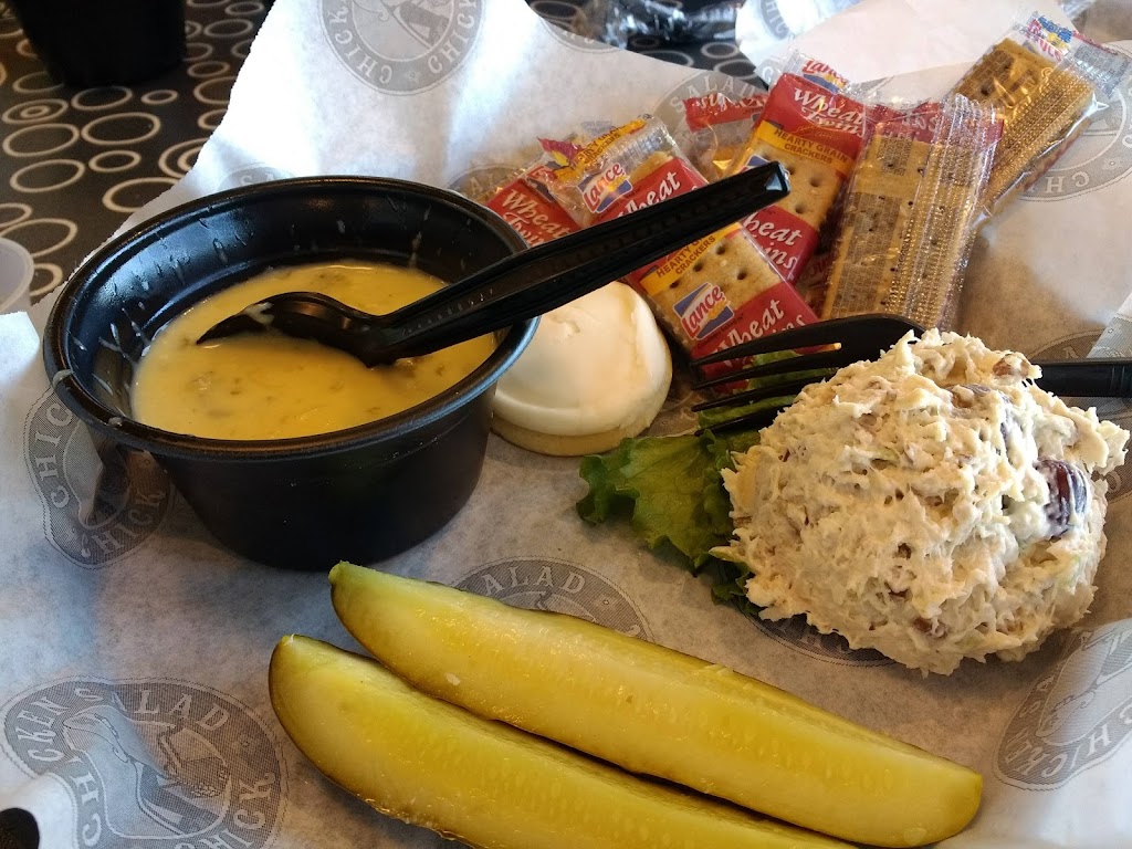 Chicken Salad Chick | 8825 Tehama Ridge Pkwy Suite 329, Fort Worth, TX 76177, USA | Phone: (817) 438-3370