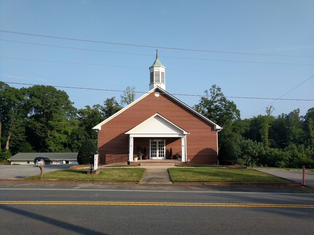 Iglesia Bautista El Calvario | 5814 Stanleyville Dr, Rural Hall, NC 27045, USA | Phone: (336) 377-9562