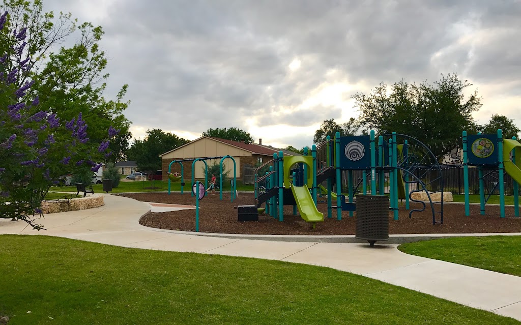 Hillside Park | 711 Rolling Ridge Dr, Allen, TX 75002, USA | Phone: (214) 509-4700