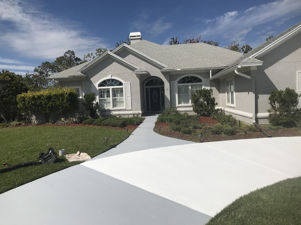 Elite Painting & Restoration LLC | 8113 Colee Cove Rd, St. Augustine, FL 32092, USA | Phone: (904) 423-6774