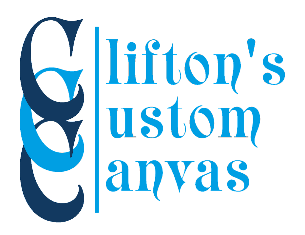 Clifton’s Custom Canvas | 1220 Sheldon Rd #4d, Channelview, TX 77530, USA | Phone: (281) 864-5660