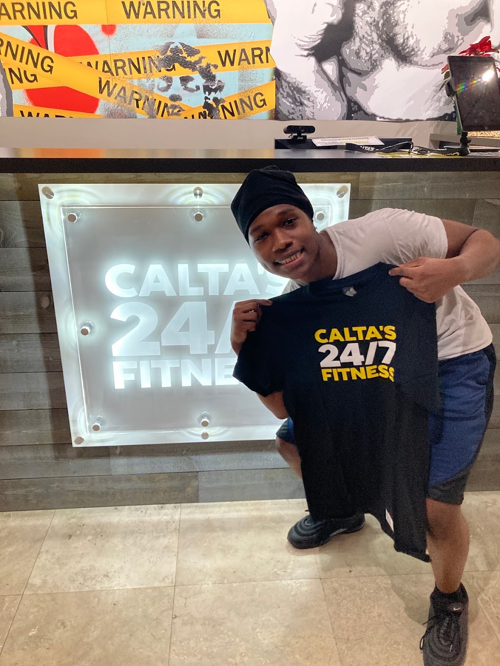 Caltas 24/7 Fitness & BOXING | 4913 W Waters Ave, Tampa, FL 33634, USA | Phone: (813) 882-4103