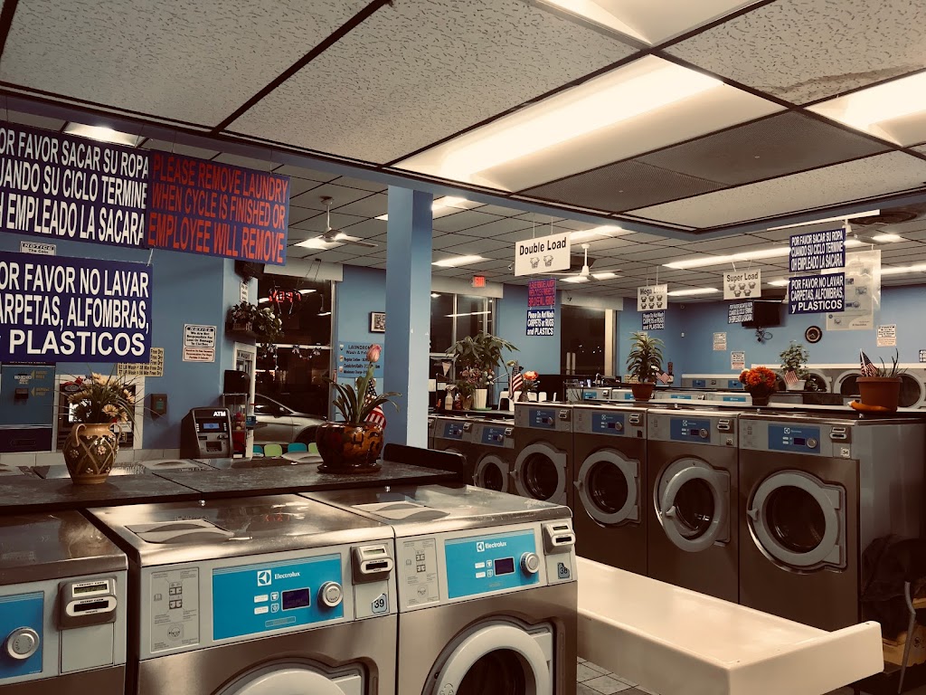 Coin Laundry & Wash and Fold | 2309 Chillum Rd, Hyattsville, MD 20782 | Phone: (240) 467-3659