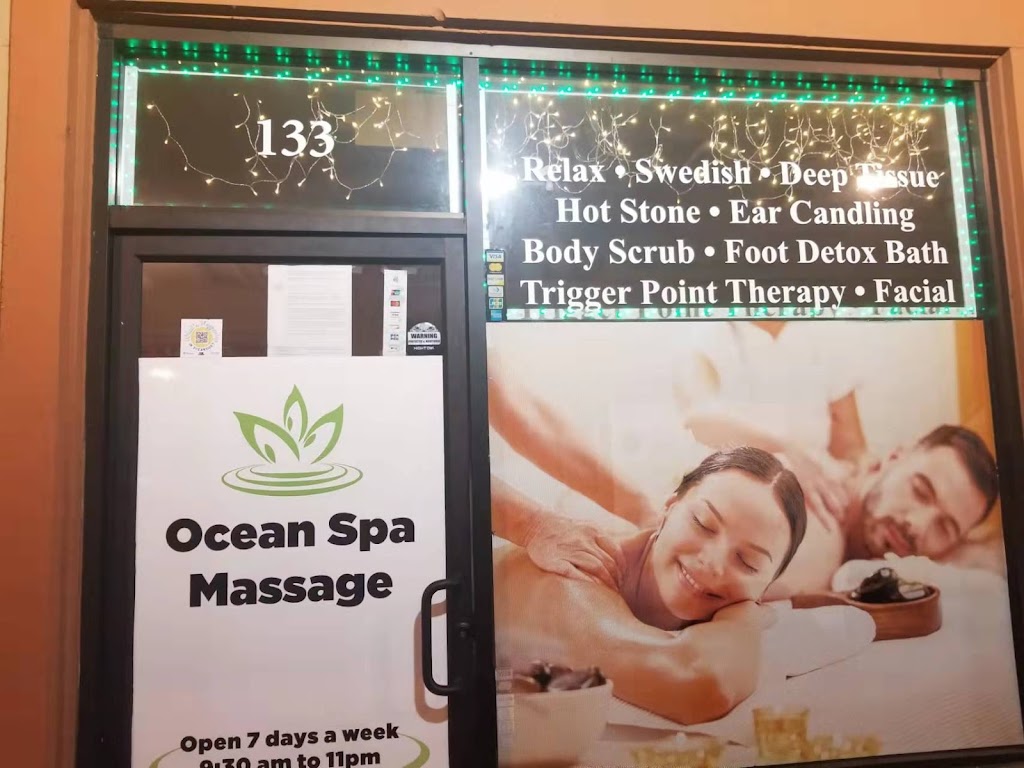 Ocean Spa Massage | 3772 Mission Ave UNIT 133, Oceanside, CA 92058, USA | Phone: (760) 453-7896