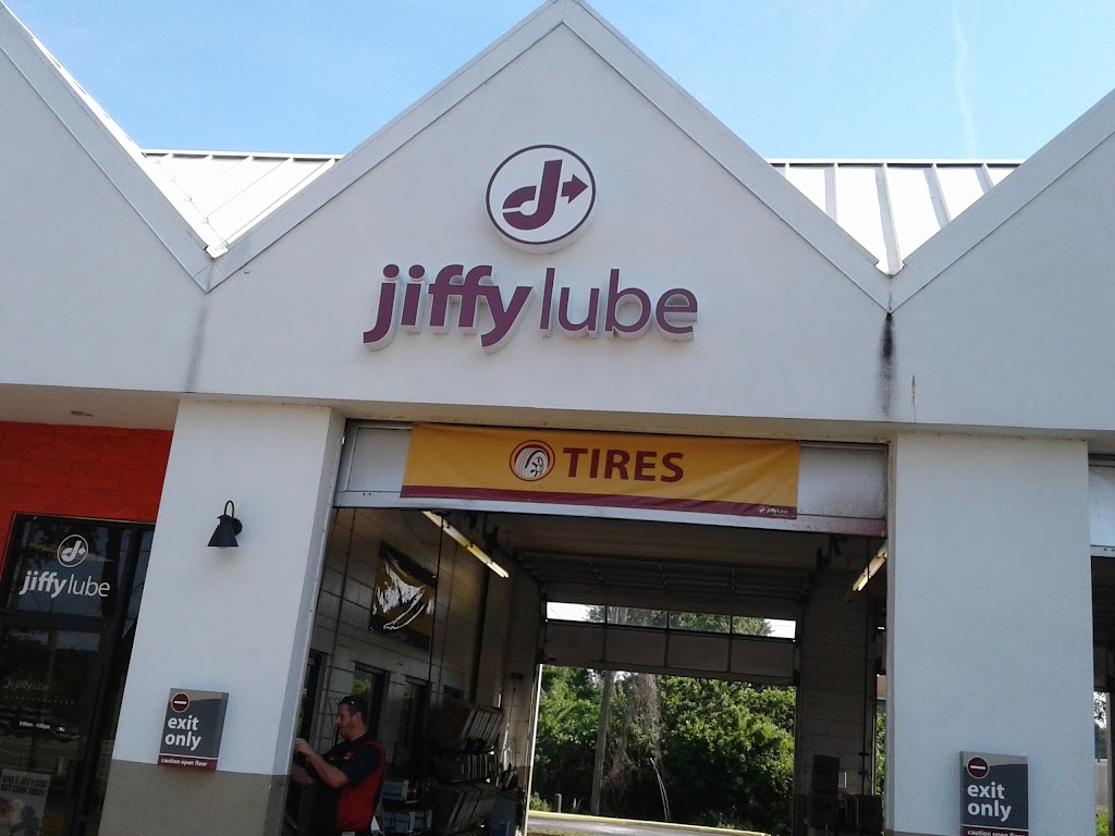 Jiffy Lube | 21345 FL-54, Lutz, FL 33549, USA | Phone: (813) 949-0187