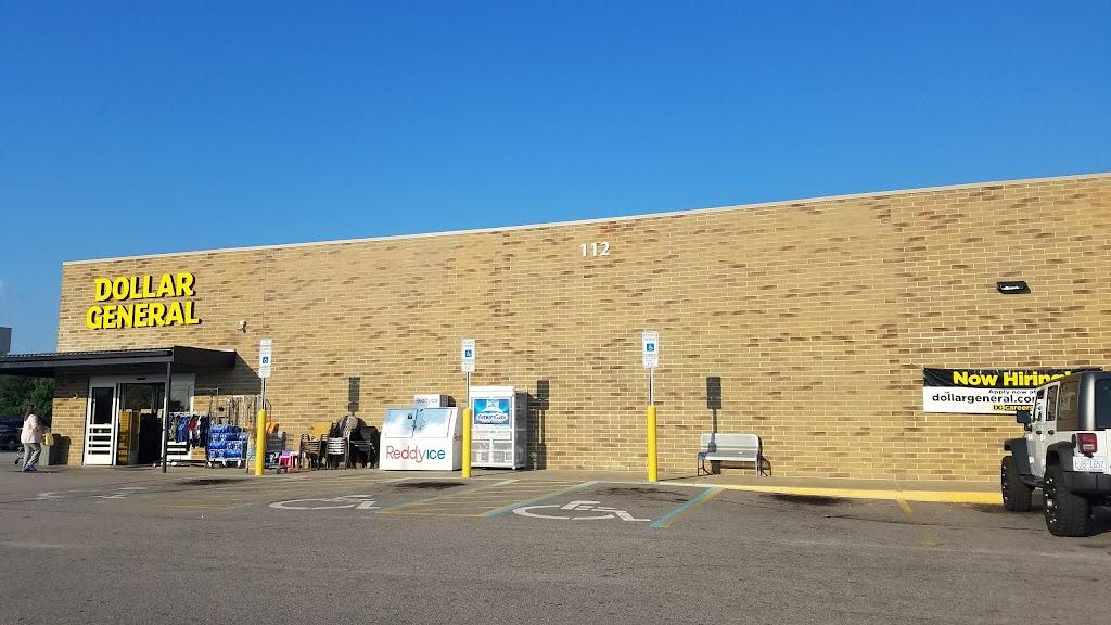 Dollar General | 112 N Main St, Broadway, NC 27505, USA | Phone: (984) 300-0825