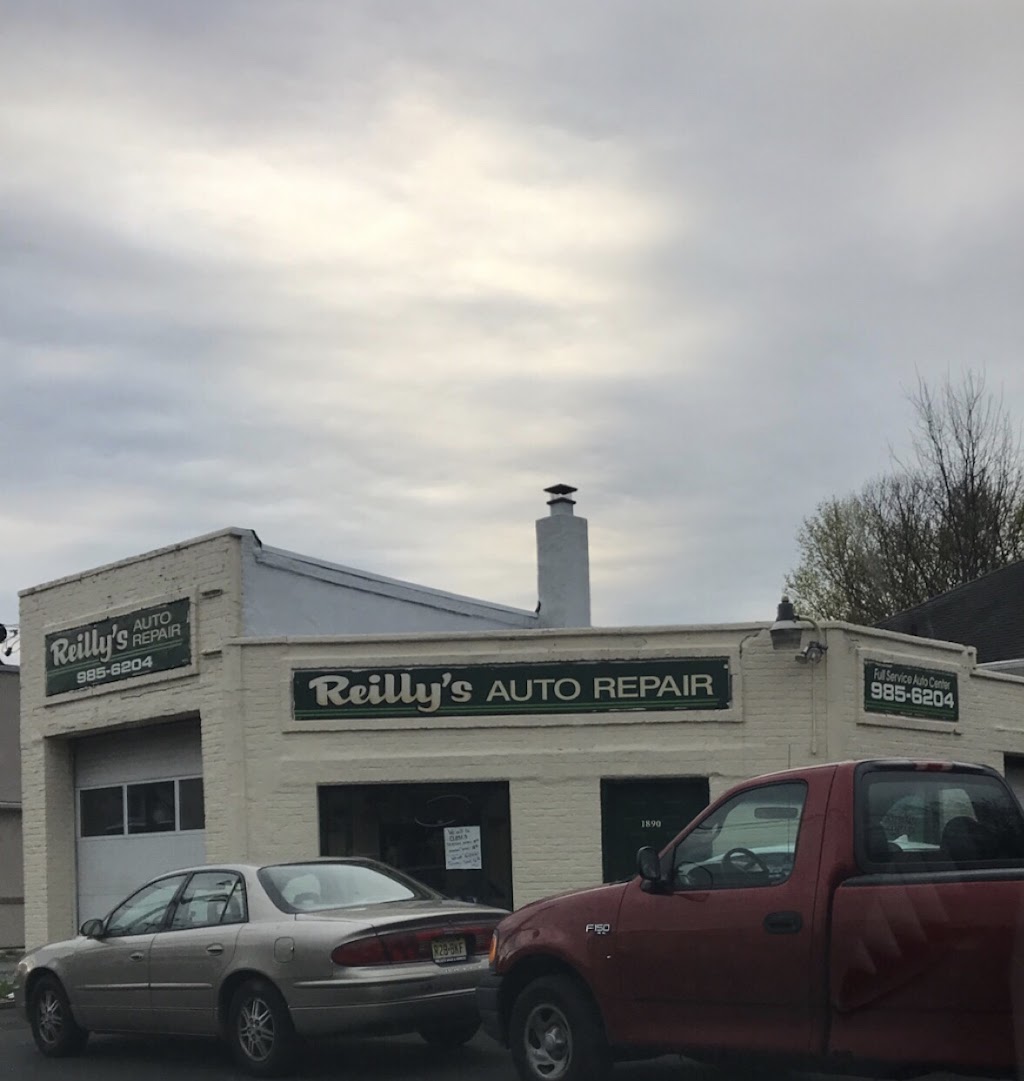 Reillys Automotive Repair | 1890 Woodbridge Ave, Edison, NJ 08817, USA | Phone: (732) 985-6204