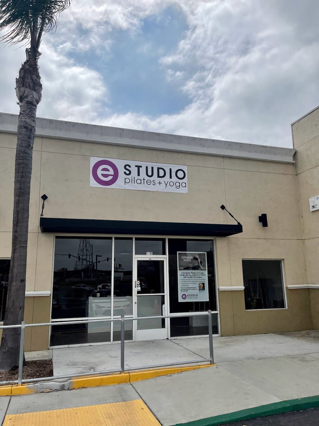 e Studio Pilates + Yoga | 1401 South El Camino Real, Oceanside, CA, USA Suite 1109, Oceanside, CA 92054, USA | Phone: (800) 364-6448