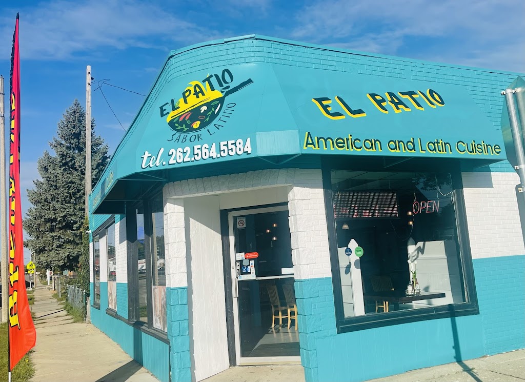 EL PATIO | 3200 60th St, Kenosha, WI 53144, USA | Phone: (262) 564-5584