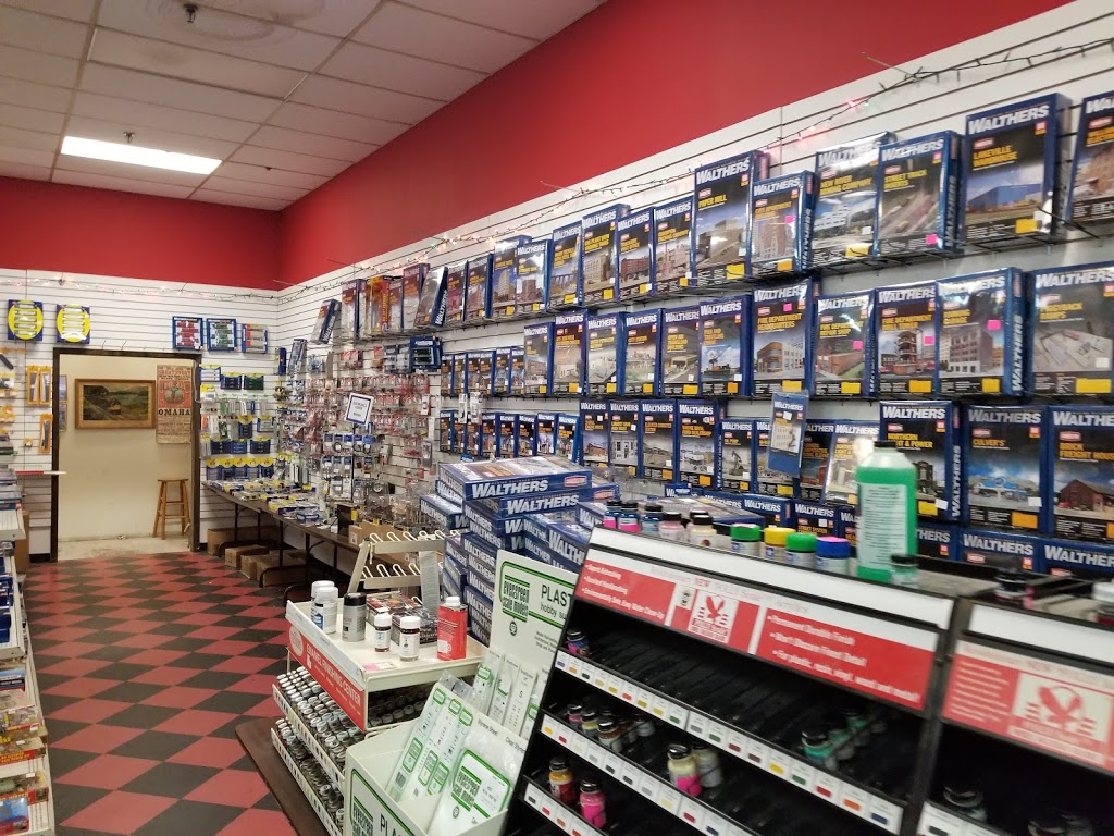 Beckers Model Railroad Supply | 2166 Silver Lake Rd NW, New Brighton, MN 55112, USA | Phone: (651) 635-9480