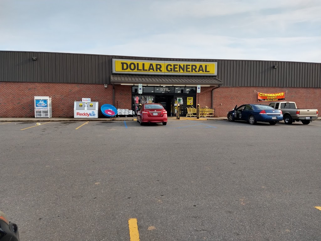 Dollar General | 575 Perry Taylor Rd, Mt Airy, NC 27030, USA | Phone: (336) 551-2352