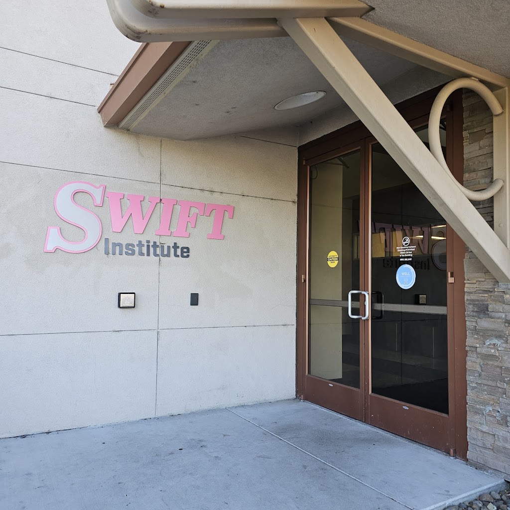 Swift Institute - Copperfield | 9480 Double Diamond Pkwy # 200, Reno, NV 89521, USA | Phone: (775) 348-8800