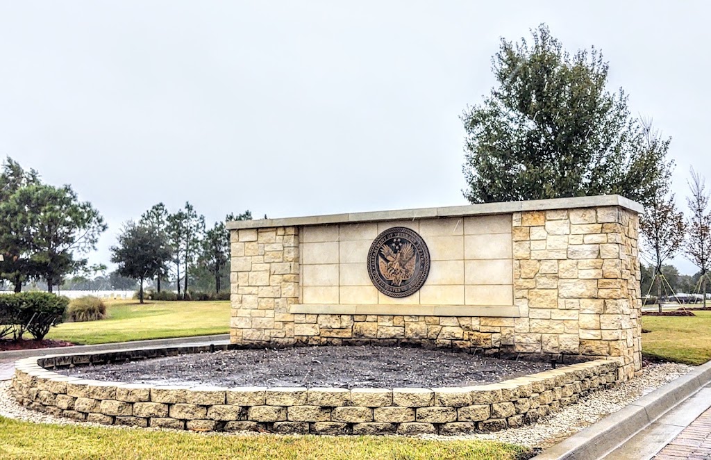 Jacksonville National Cemetery | 4083 Lannie Rd, Jacksonville, FL 32218, USA | Phone: (904) 766-5222