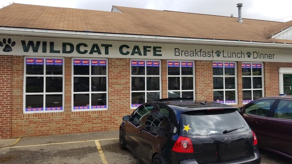 Wildcat Café | 3763 Mogadore Rd, Mogadore, OH 44260, USA | Phone: (330) 628-0880