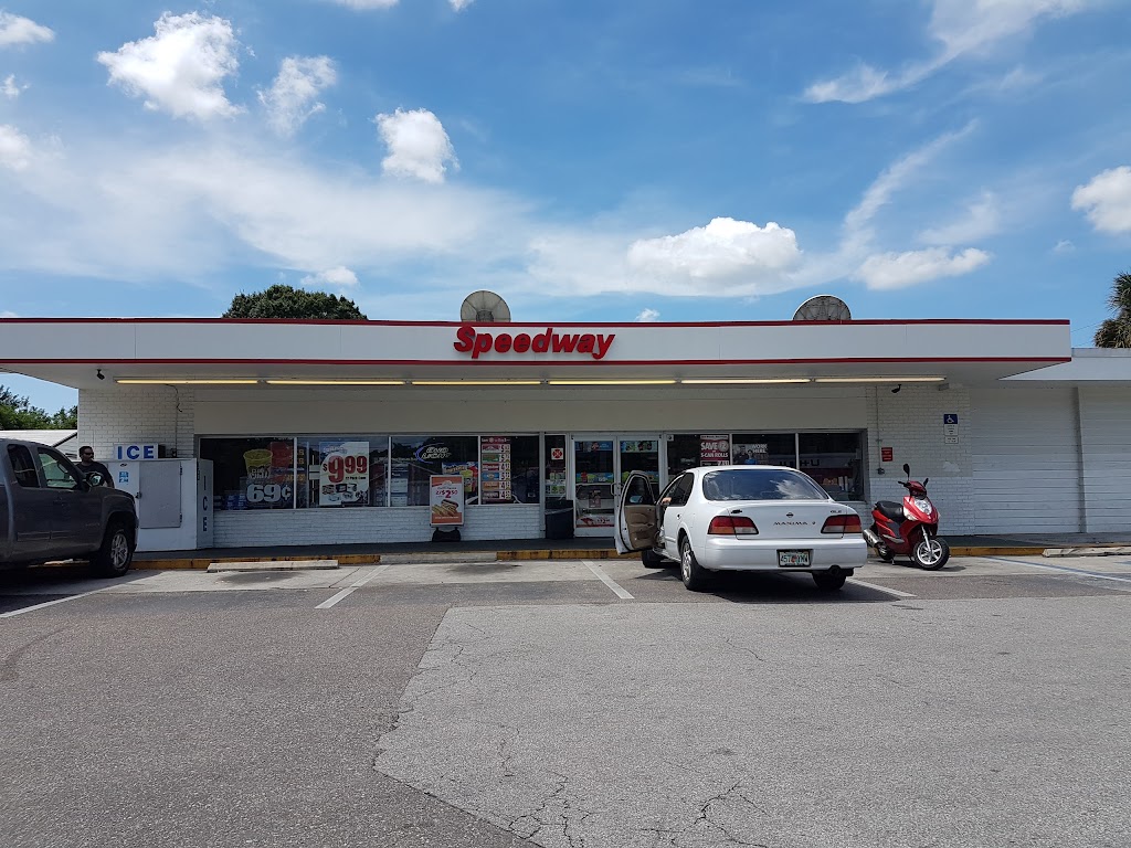 Speedway | 1215 Gulf Rd, Tarpon Springs, FL 34689, USA | Phone: (727) 942-0896