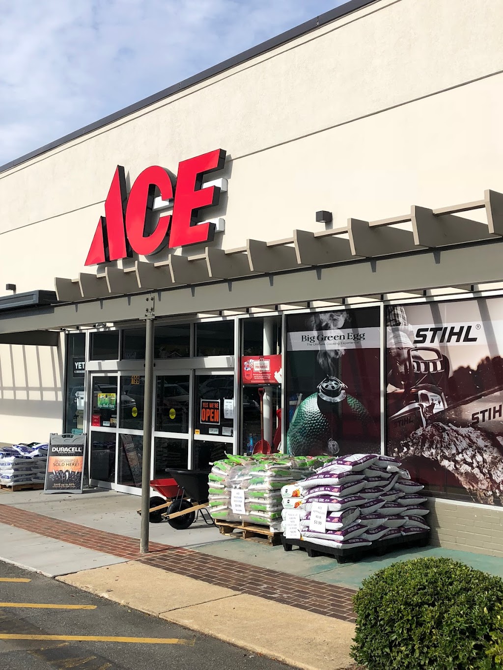 Rock Hill Ace Hardware | 725 Cherry Rd Suite 199, Rock Hill, SC 29732, USA | Phone: (803) 328-0882