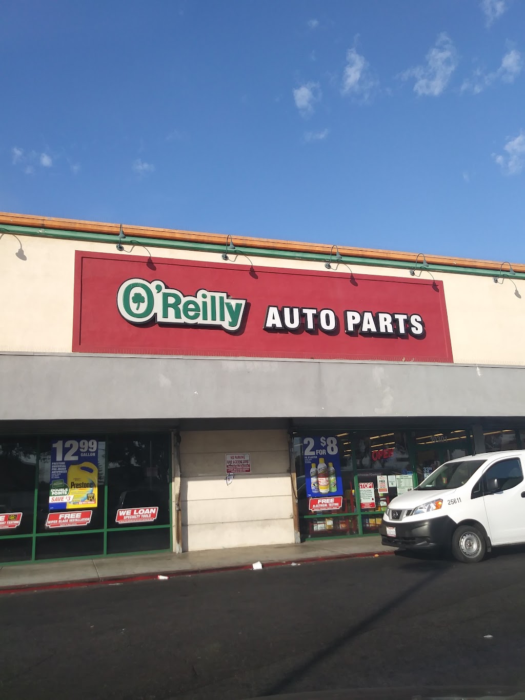 OReilly Auto Parts | 10301 S Avalon Blvd, Los Angeles, CA 90003, USA | Phone: (323) 756-1160