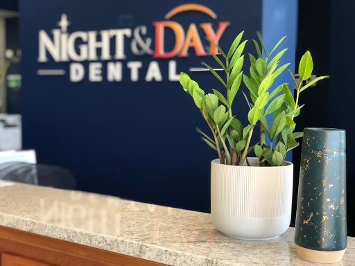 Night & Day Dental | 1325 Bradford View Dr Suite 120, Cary, NC 27519, USA | Phone: (984) 465-1110