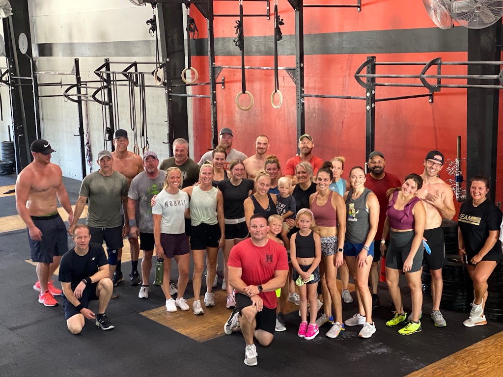 CrossFit Heath | 760 W Ralph Hall Pkwy, Rockwall, TX 75032, USA | Phone: (903) 461-4730