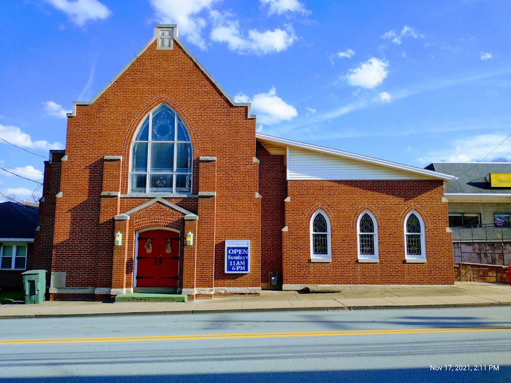 Presbyterian Church | 812 Main St, Bentleyville, PA 15314, USA | Phone: (724) 239-2949