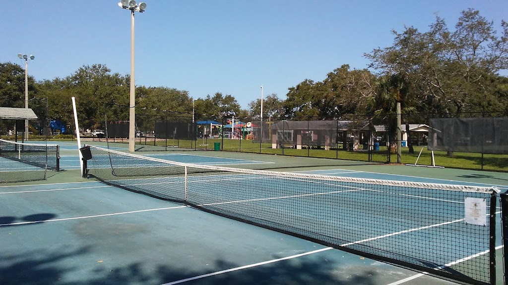 Highlander Park & Aquatic Complex | 1937 Ed Eckert Dr, Dunedin, FL 34698, USA | Phone: (727) 298-3266