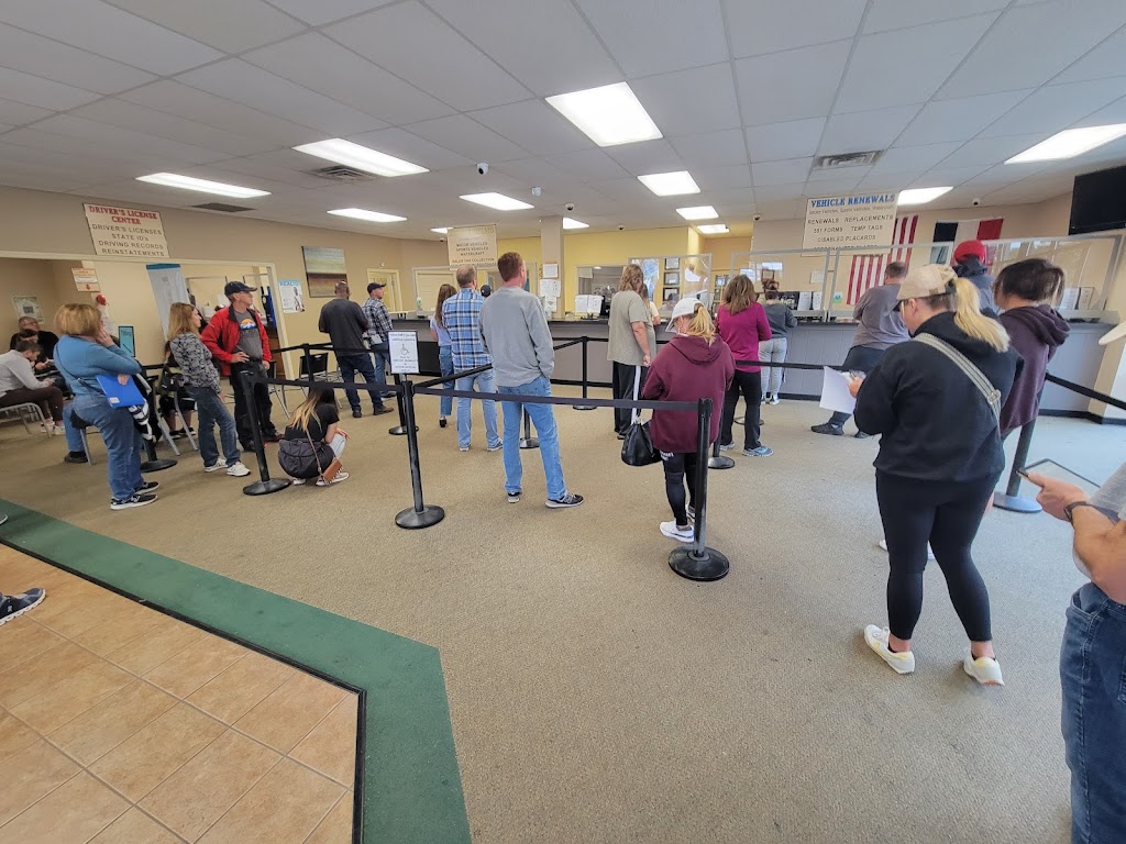 OFallon License Office | 2421 State Hwy K, OFallon, MO 63368, USA | Phone: (636) 394-5829