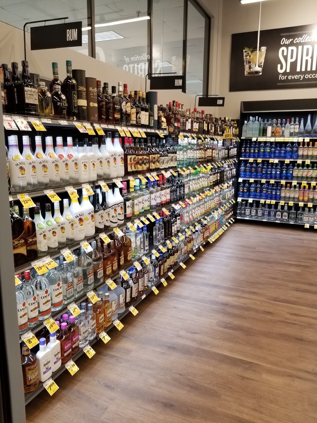 Winn-Dixie Wine & Spirits | 445 Havendale Blvd, Auburndale, FL 33823, USA | Phone: (863) 401-4463