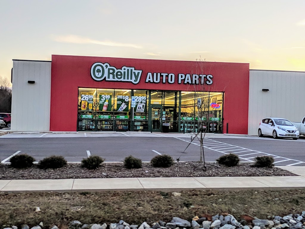 OReilly Auto Parts | 5698 Country Club Rd, Winston-Salem, NC 27104, USA | Phone: (336) 776-5344