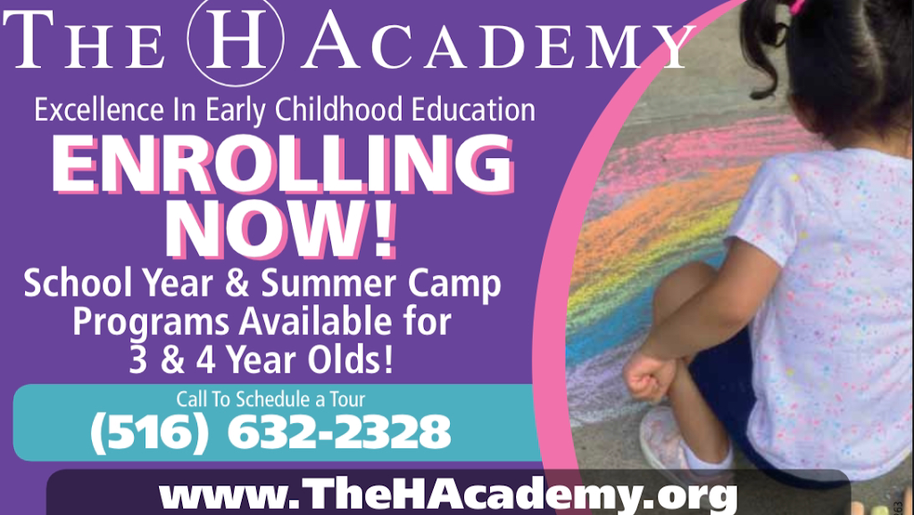 The H Academy | 3161 Royal Ave, Oceanside, NY 11572, USA | Phone: (516) 632-2328