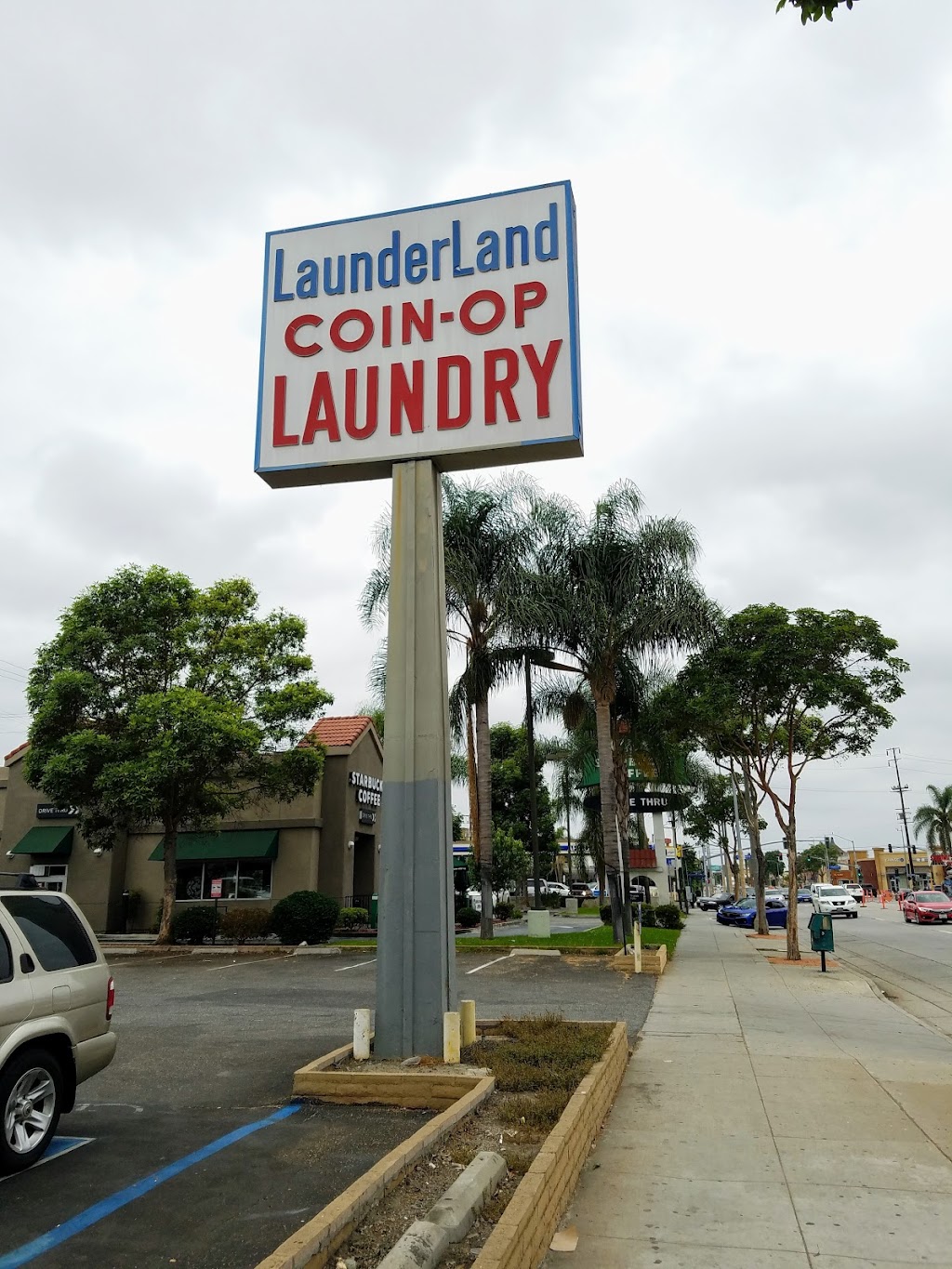 LaunderLand - Pops Coin Laundry and Dry Cleaner | 2966 Firestone Blvd, South Gate, CA 90280, USA | Phone: (323) 566-6764
