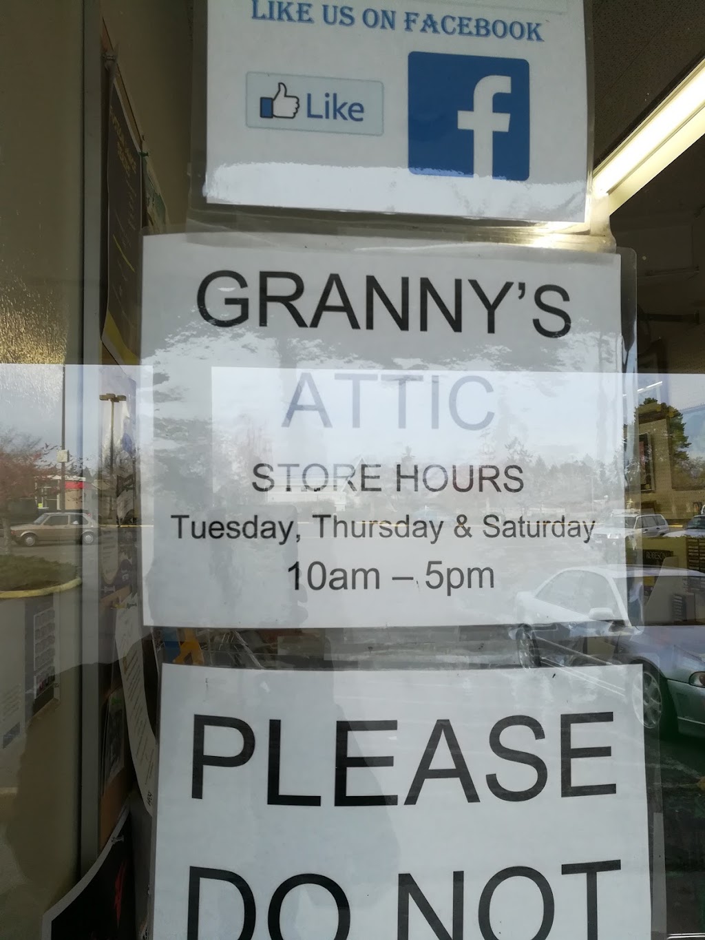 Grannys Attic Thrift Shop | 17707 100th Ave SW, Vashon, WA 98070, USA | Phone: (206) 463-3161