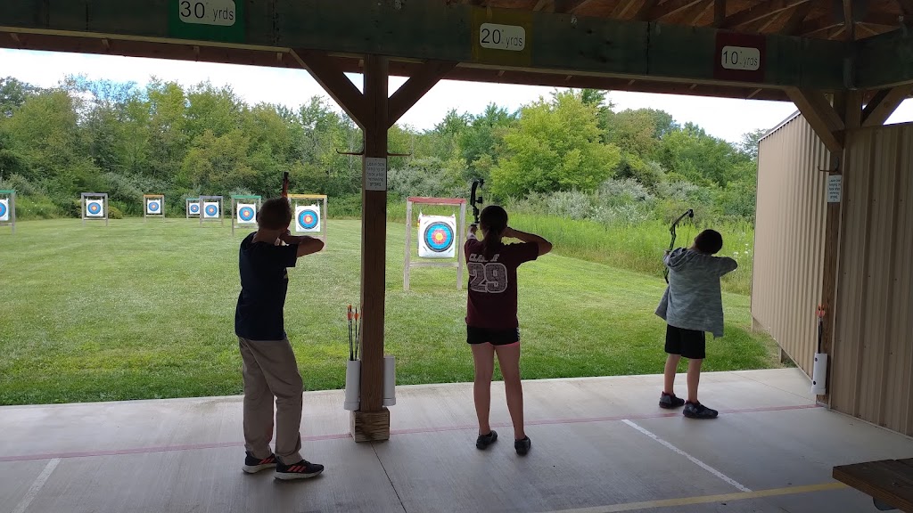 Arrowwood Archery Range in 11126 Linwood Rd, Bowling Green, OH 43402, USA