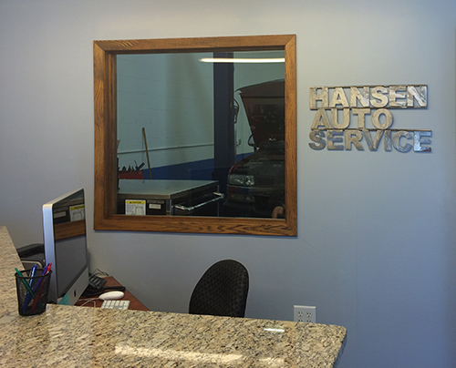 Hansen Auto Service | 4213 Steiner St, St Bonifacius, MN 55375, USA | Phone: (952) 446-1573