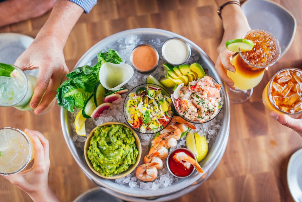 Pacific Catch | 545 San Antonio Rd Ste 34, Mountain View, CA 94040 | Phone: (650) 941-1810